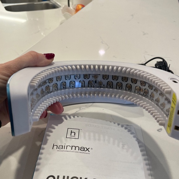 Hairmax 41 hair band - EUC - Picture 3 of 4